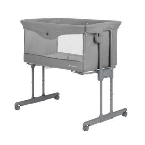 Приставная кроватка Bebe Confort Amara Tinted Grey